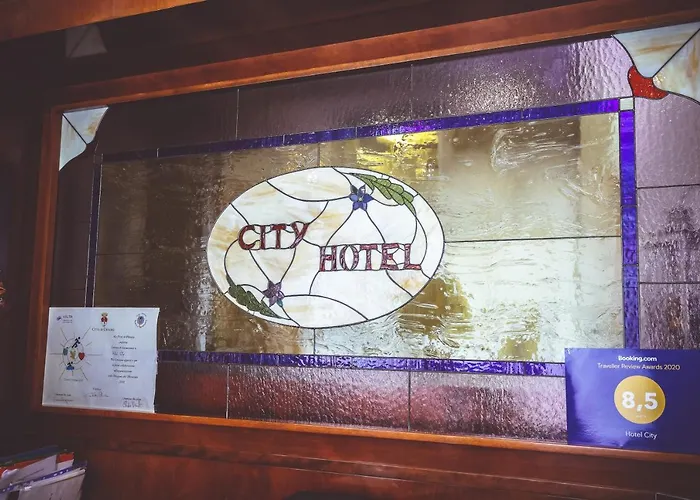 Hotel City